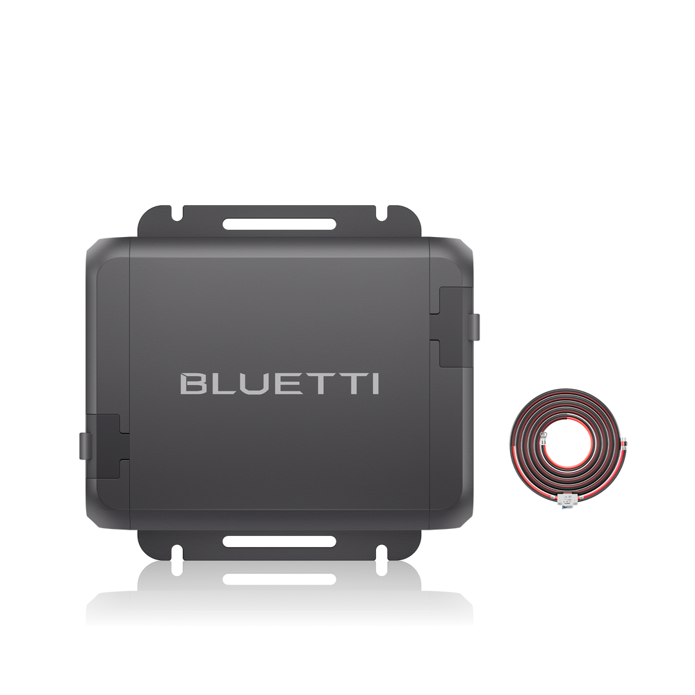 BLUETTI Charger 1 Recarga la estación de energía portátil mientras conduces