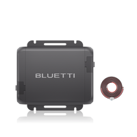 BLUETTI Charger 1 Recarga la estación de energía portátil mientras conduces