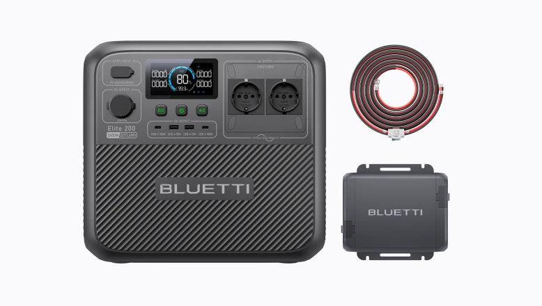 Charger 1 + Elite 200 V2