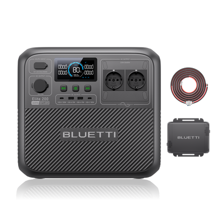 Elite 200 V2+Charger 1