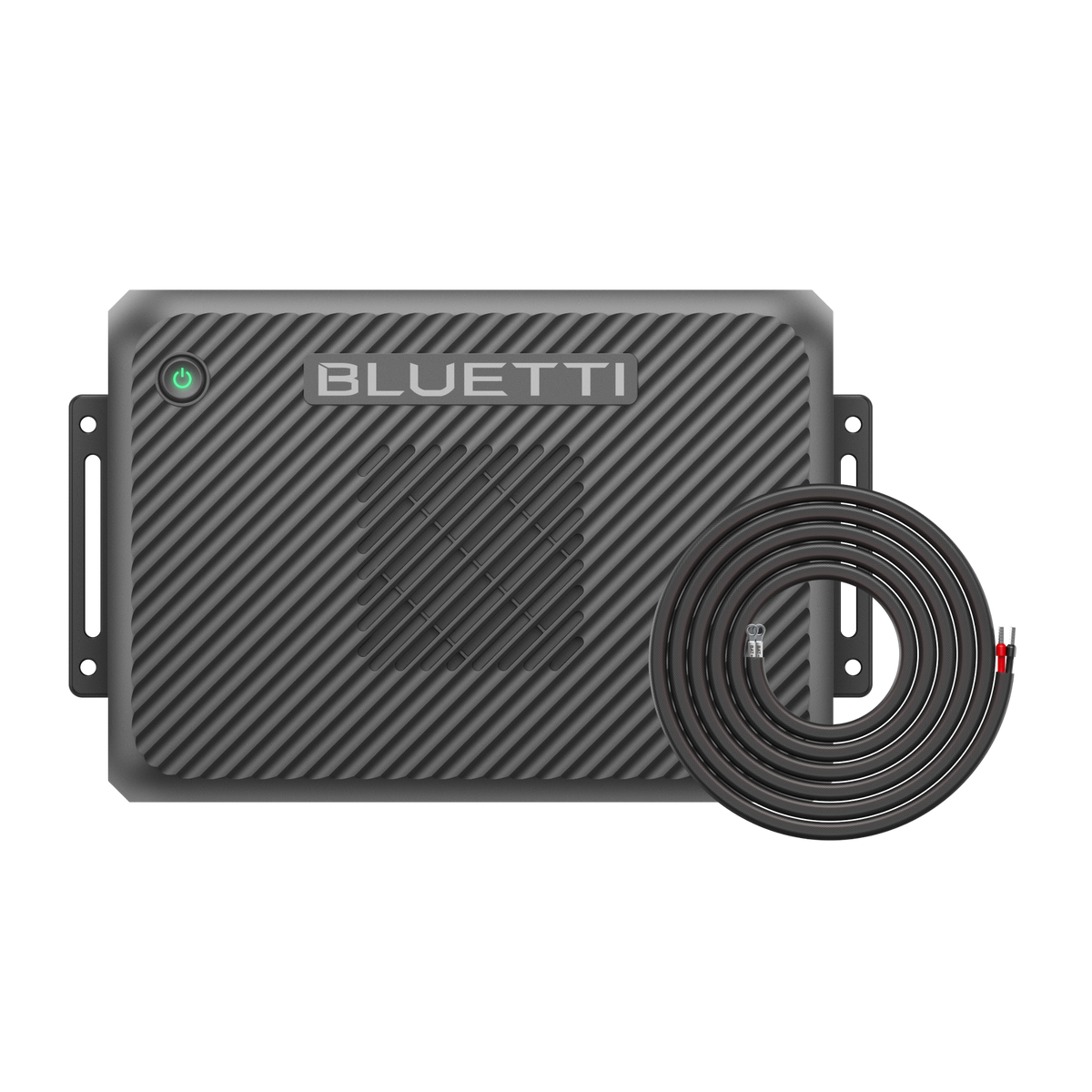 BLUETTI Charger 2 | Cargador DC dual de 1200 W con alternador y energía solar