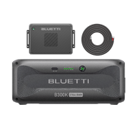 BLUETTI Charger 2 | Cargador DC dual de 1200 W con alternador y energía solar