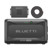 BLUETTI Charger 2 | Cargador DC dual de 1200 W con alternador y energía solar