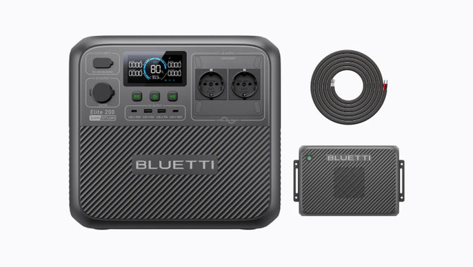 Charger 2 + Elite 200 V2