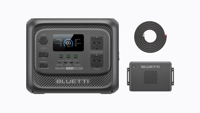 Charger 2 + Elite 300