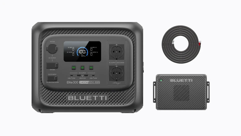 Charger 2 + Elite 300