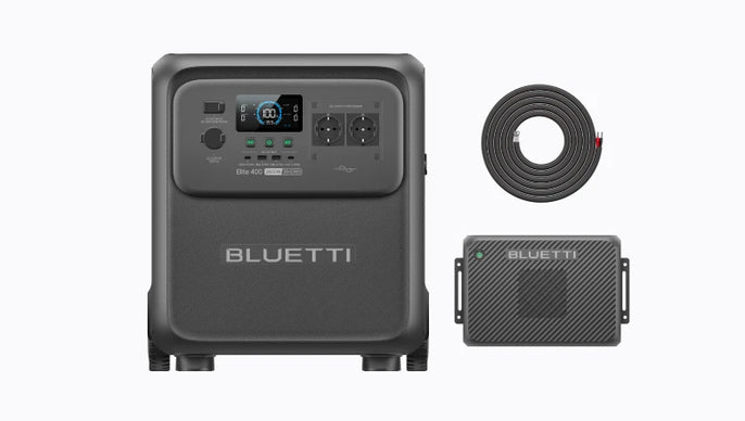 Charger 2 + Elite 400