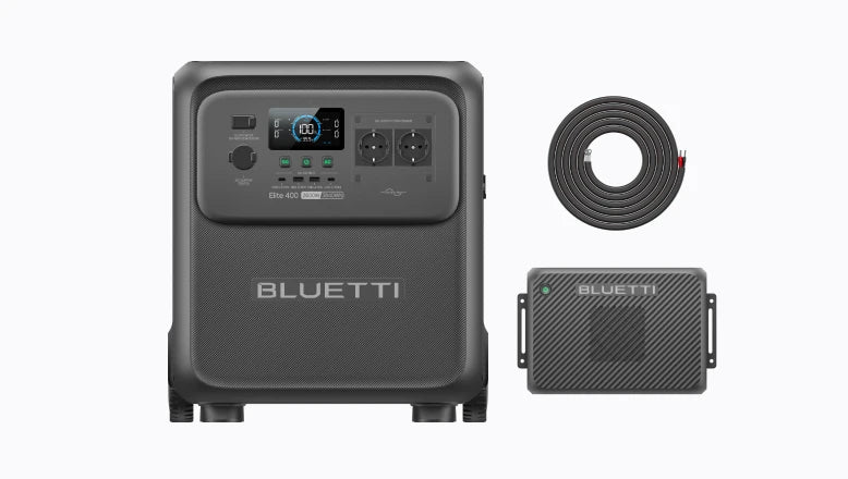 Charger 2 + Elite 400