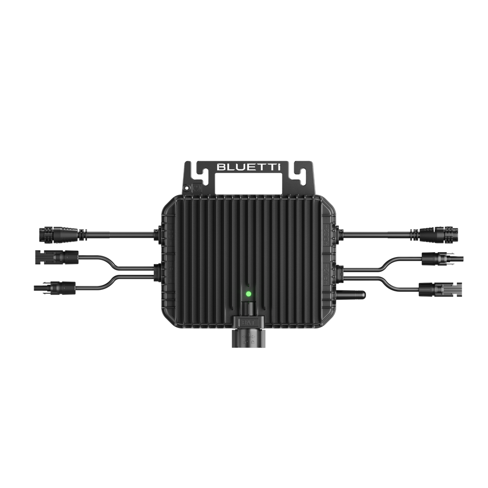 BLUETTI D100P Controlador de carga solar