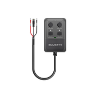 BLUETTI Charger 2 | Cargador DC dual de 1200 W con alternador y energía solar