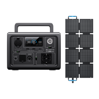 BLUETTI EB3A Estación de energía portátil | 600 W 268 Wh