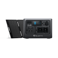 BLUETTI EB55 Estación de energía portátil | 700 W 537 Wh