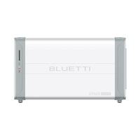 BLUETTI EP600 + 2/B500 Baterie domestică