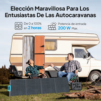 BLUETTI PS54 Estación de energía portátil |700 W  537 Wh