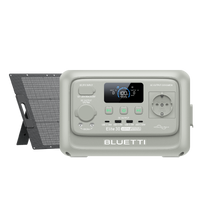 BLUETTI Elite 30 V2 Estación de energía portátil | 600 W 288 Wh
