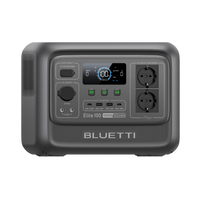 BLUETTI Elite 100 V2 Estación de energía portátil| 1.800W 1.024Wh