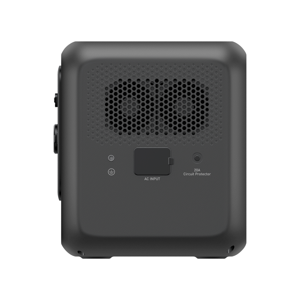 BLUETTI Elite 100 V2 Estación de energía portátil| 1.800W 1.024Wh