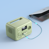 BLUETTI Elite 30 V2 Estación de energía portátil | 600 W 288 Wh