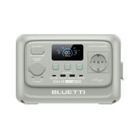 BLUETTI Elite 30 V2 Estación de energía portátil | 600 W 288 Wh