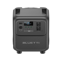 Elite 320 Estación de energía portátil | 1.800W 3.200Wh