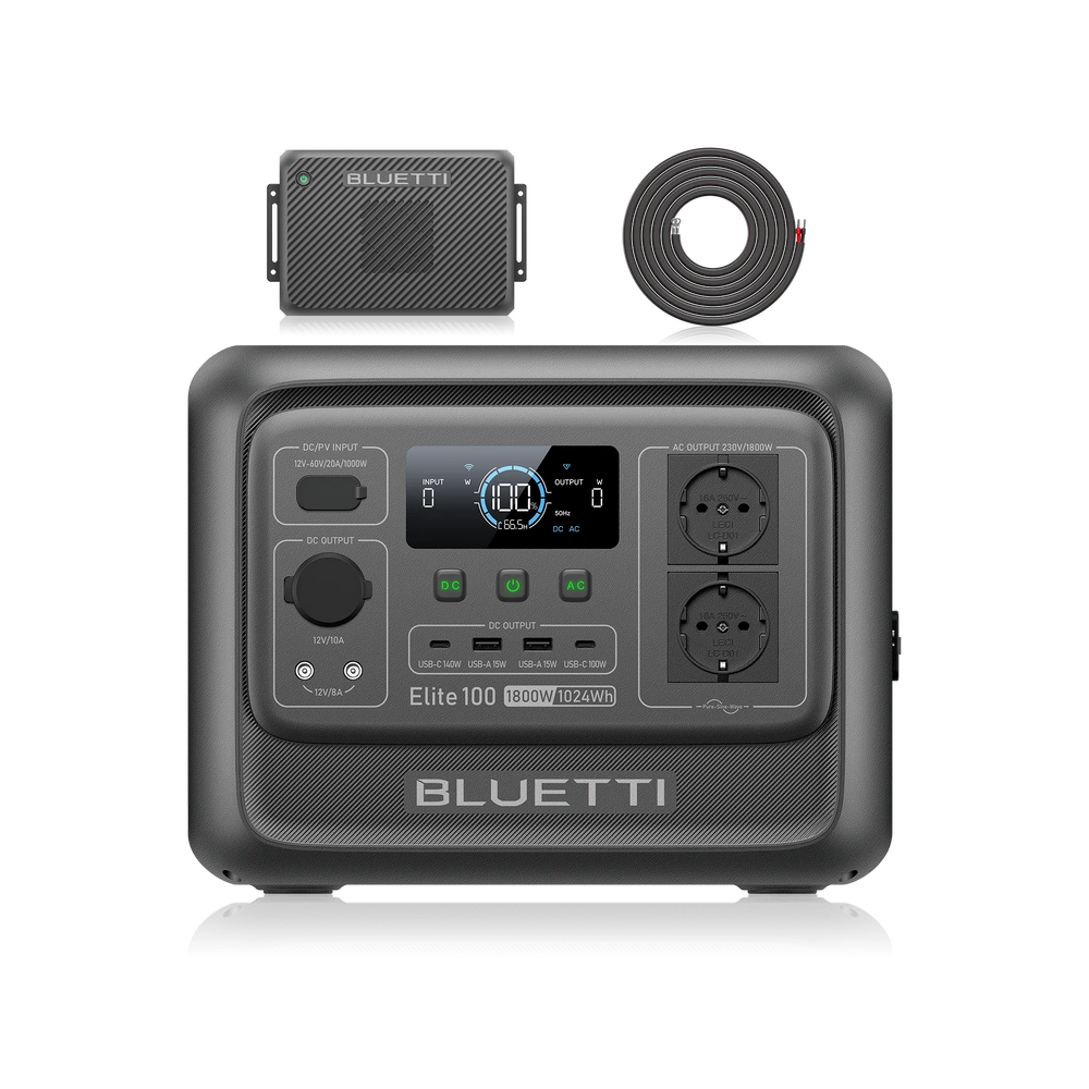 Elite 100 V2 + Charger 2
