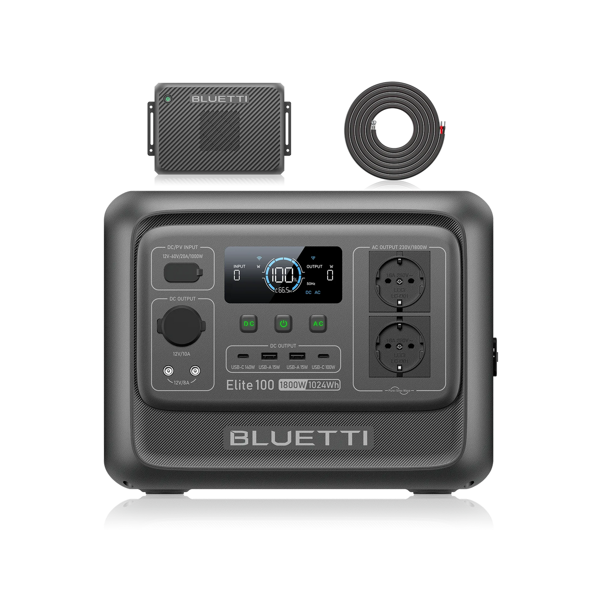 Elite 100 V2 + Charger 2
