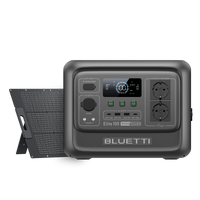 BLUETTI Elite 100 V2 Estación de energía portátil| 1.800W 1.024Wh