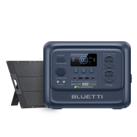 BLUETTI Elite 100 V2 Estación de energía portátil| 1.800W 1.024Wh