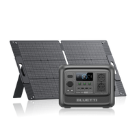 BLUETTI Elite 100 V2 Estación de energía portátil| 1.800W 1.024Wh