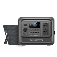 BLUETTI Elite 100 V2 Estación de energía portátil| 1.800W 1.024Wh