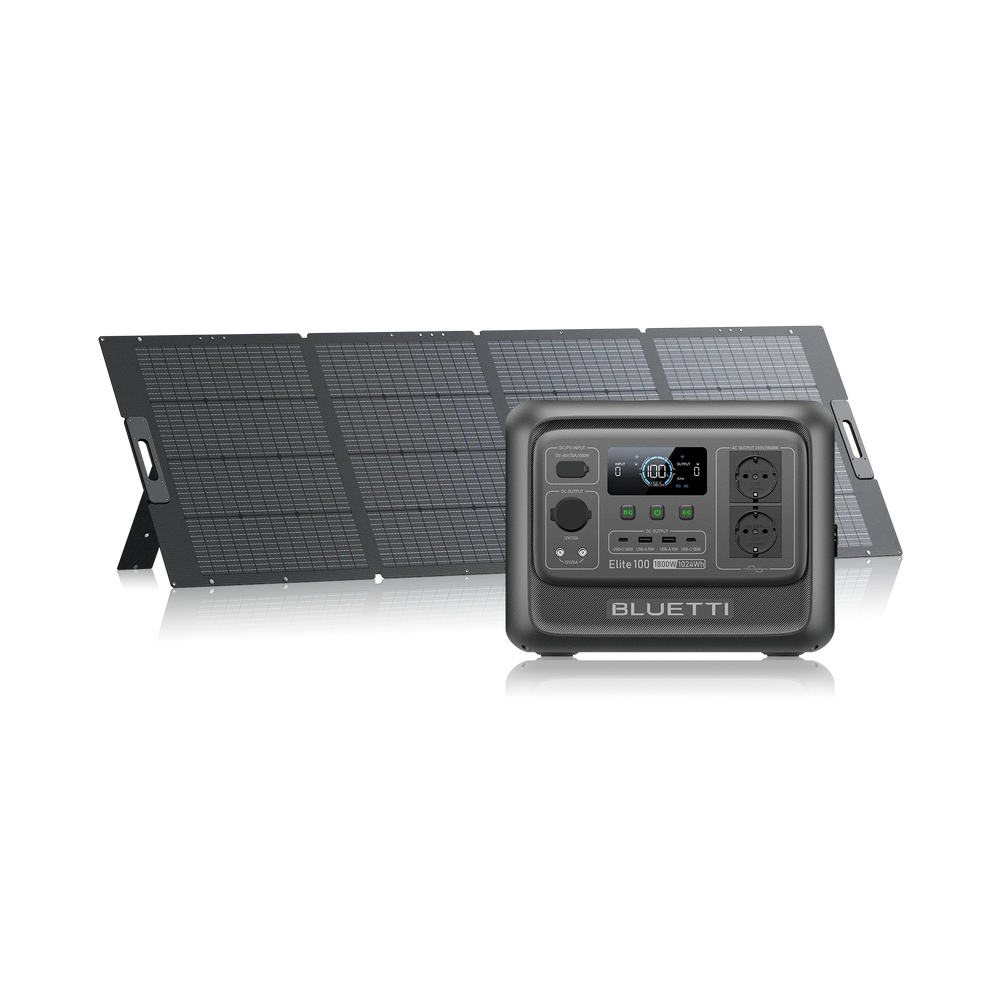 Elite 100 V2 + 350 W