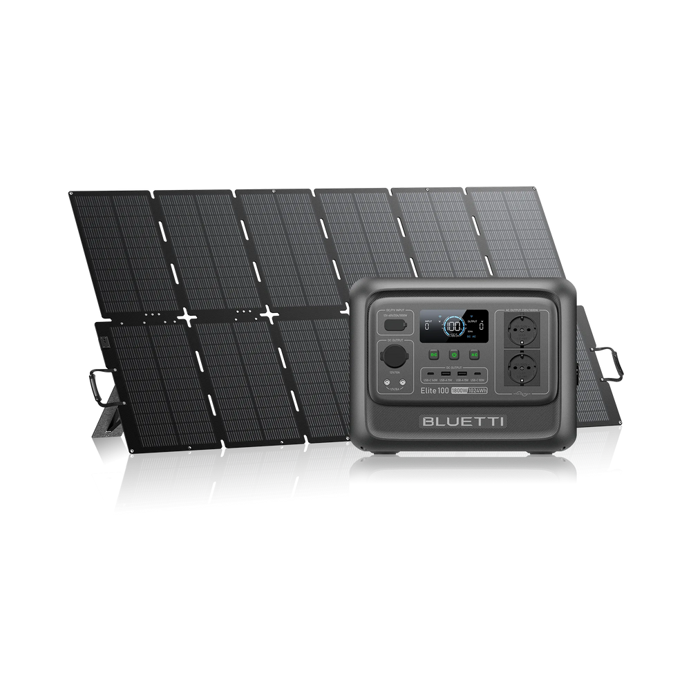 Elite 100 V2 + 500 W