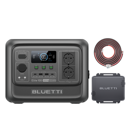 Elite 100 V2 + Charger 1