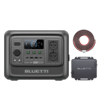 BLUETTI Elite 100 V2 Estación de energía portátil| 1.800W 1.024Wh