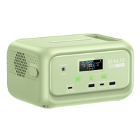BLUETTI Elite 10 Mini Estación de energía portátil | 200 W 128 Wh
