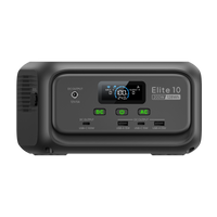 BLUETTI Elite 10 Mini Estación de energía portátil | 200 W 128 Wh