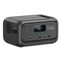 BLUETTI Elite 10 Mini Estación de energía portátil | 200 W · 128 Wh (Amazon)