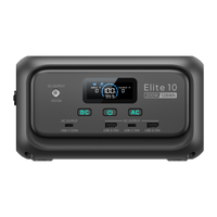 BLUETTI Elite 10 Mini Estación de energía portátil | 200 W · 128 Wh (Amazon)