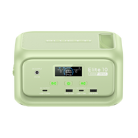 BLUETTI Elite 10 Mini Estación de energía portátil | 200 W 128 Wh