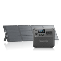 BLUETTI Elite 200 V2 Estación de energía portátil |2.600 W 2.073,6 Wh