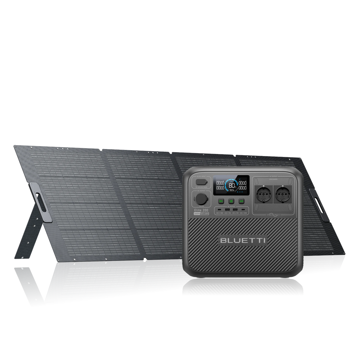 Elite 200 V2 + 350W