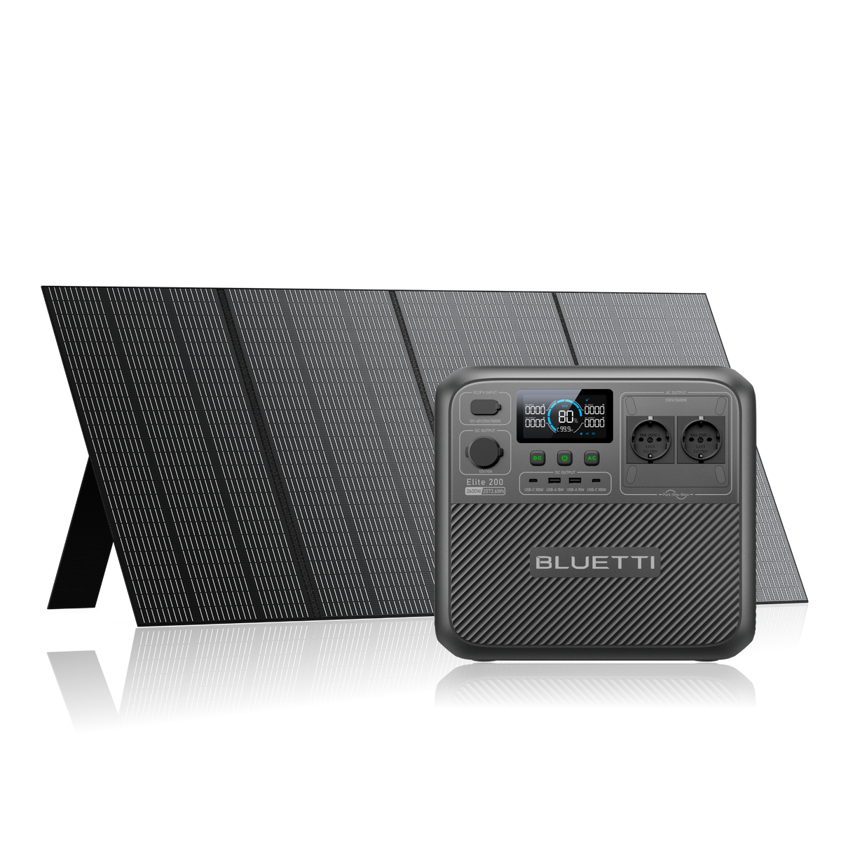Elite 200 V2 + 350W
