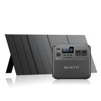 BLUETTI Elite 200 V2 Estación de energía portátil |2.600 W 2.073,6 Wh