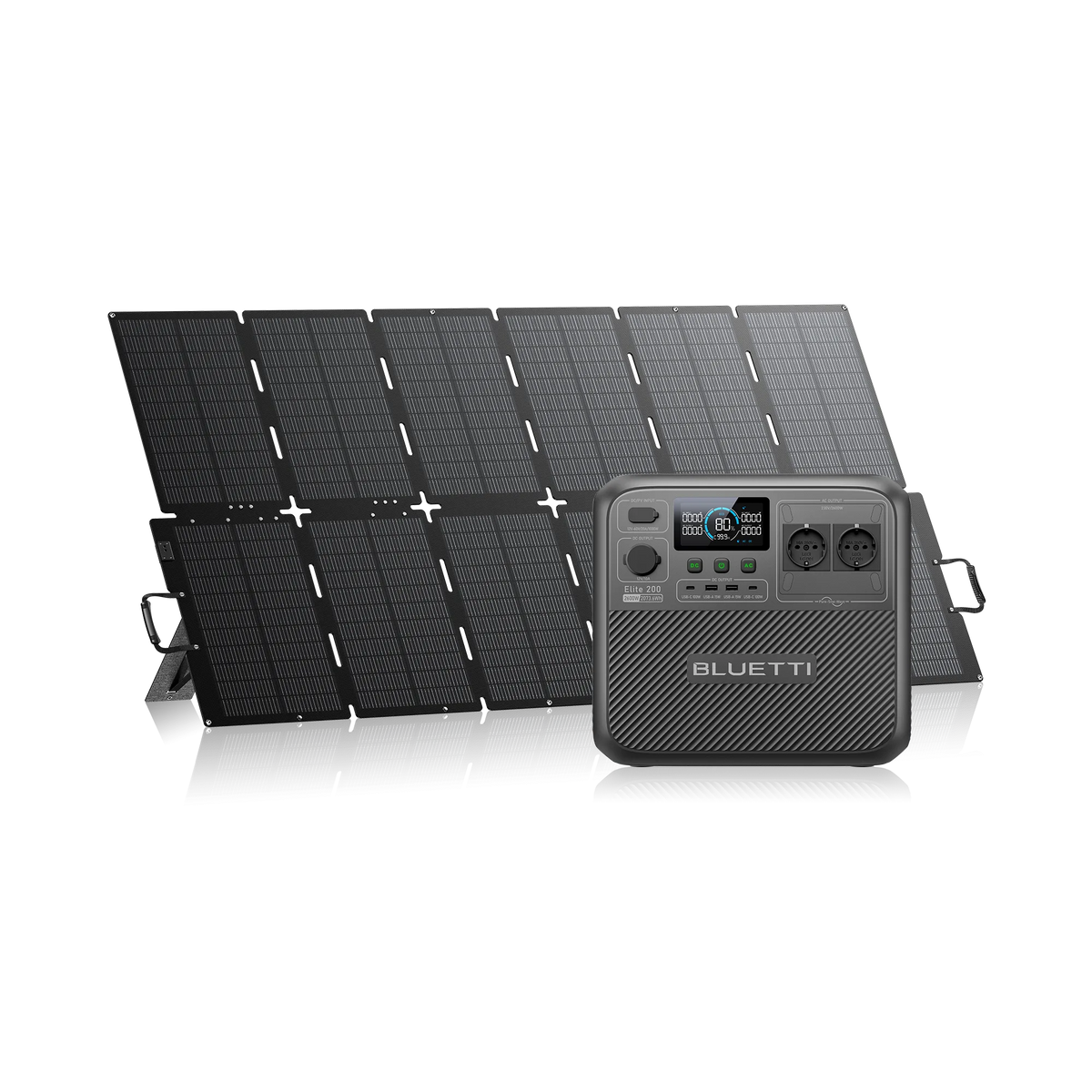 Elite 200 V2 + 500W