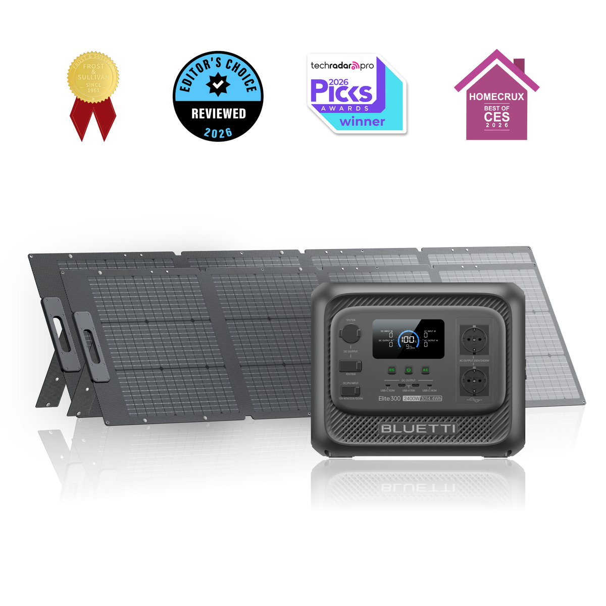 Elite 300+2*200W