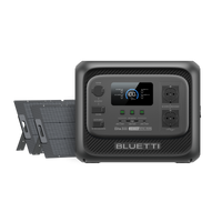 BLUETTI Elite 300 Estación de Energía Portátil | 2.400 W, 3.014,4 Wh