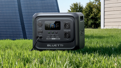 Elite 300 + 350W