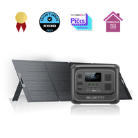 BLUETTI Elite 300 Estación de Energía Portátil | 2.400 W, 3.014,4 Wh