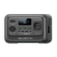 BLUETTI Elite 30 V2 Estación de energía portátil | 600 W 288 Wh