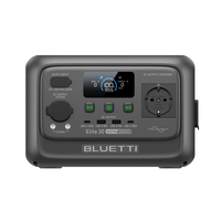 BLUETTI Elite 30 V2 Estación de energía portátil | 600 W 288 Wh